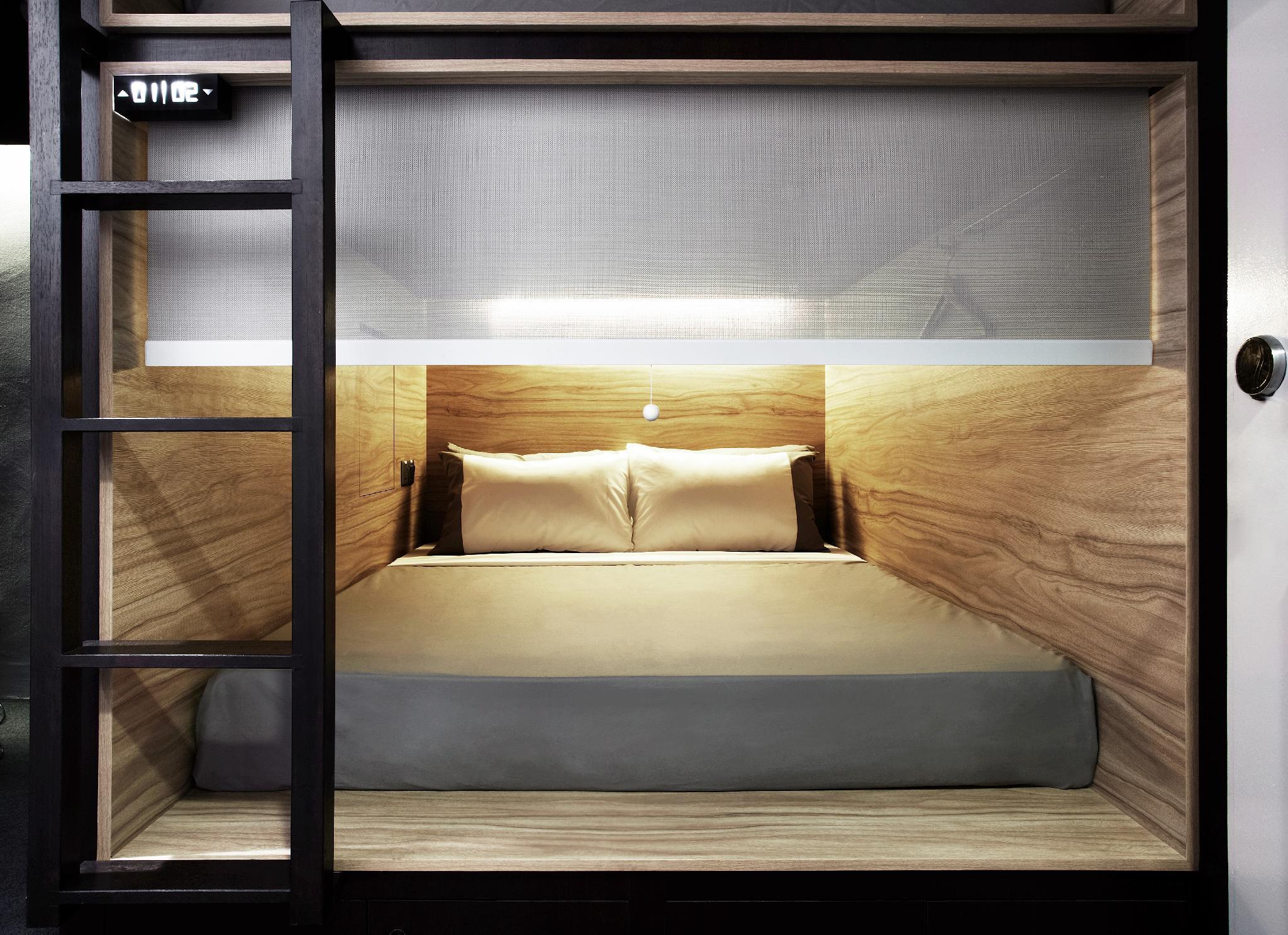 Khách sạn nang The Pod At Road Boutique Capsule Singapore