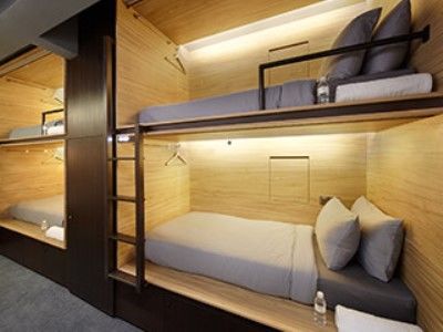 The Pod At Road Boutique Capsule Khách sạn nang Singapore